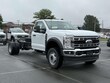 Ford F-600 Chassis