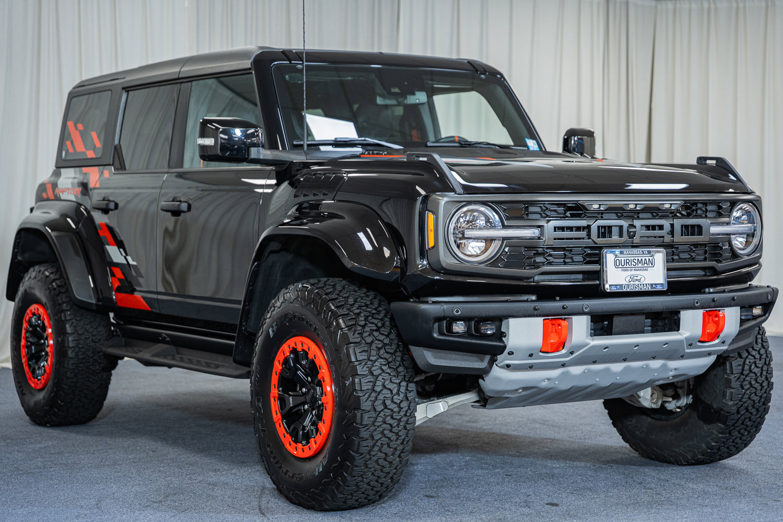 2024 Ford Bronco