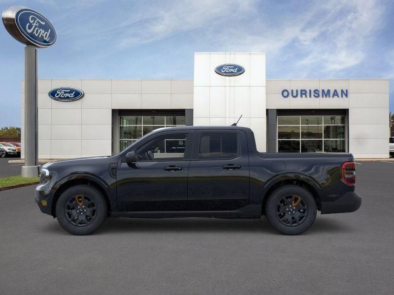 2024 Ford Maverick Lariat Tremor photo 3