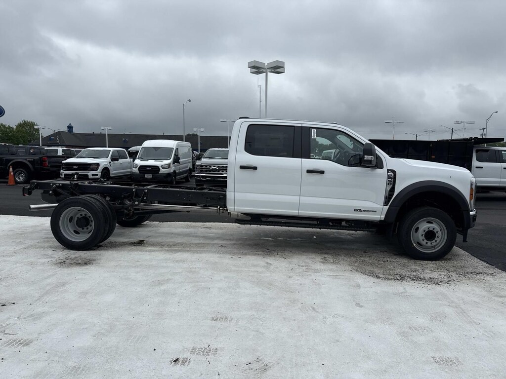 New 2026 Ford F-450 Chassis XL Chassis