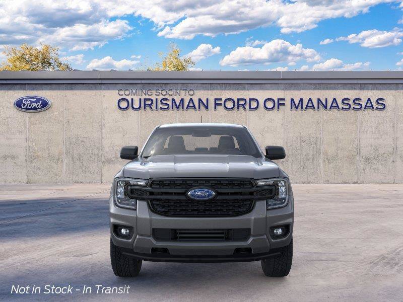 New 2026 Ford Ranger XL Truck