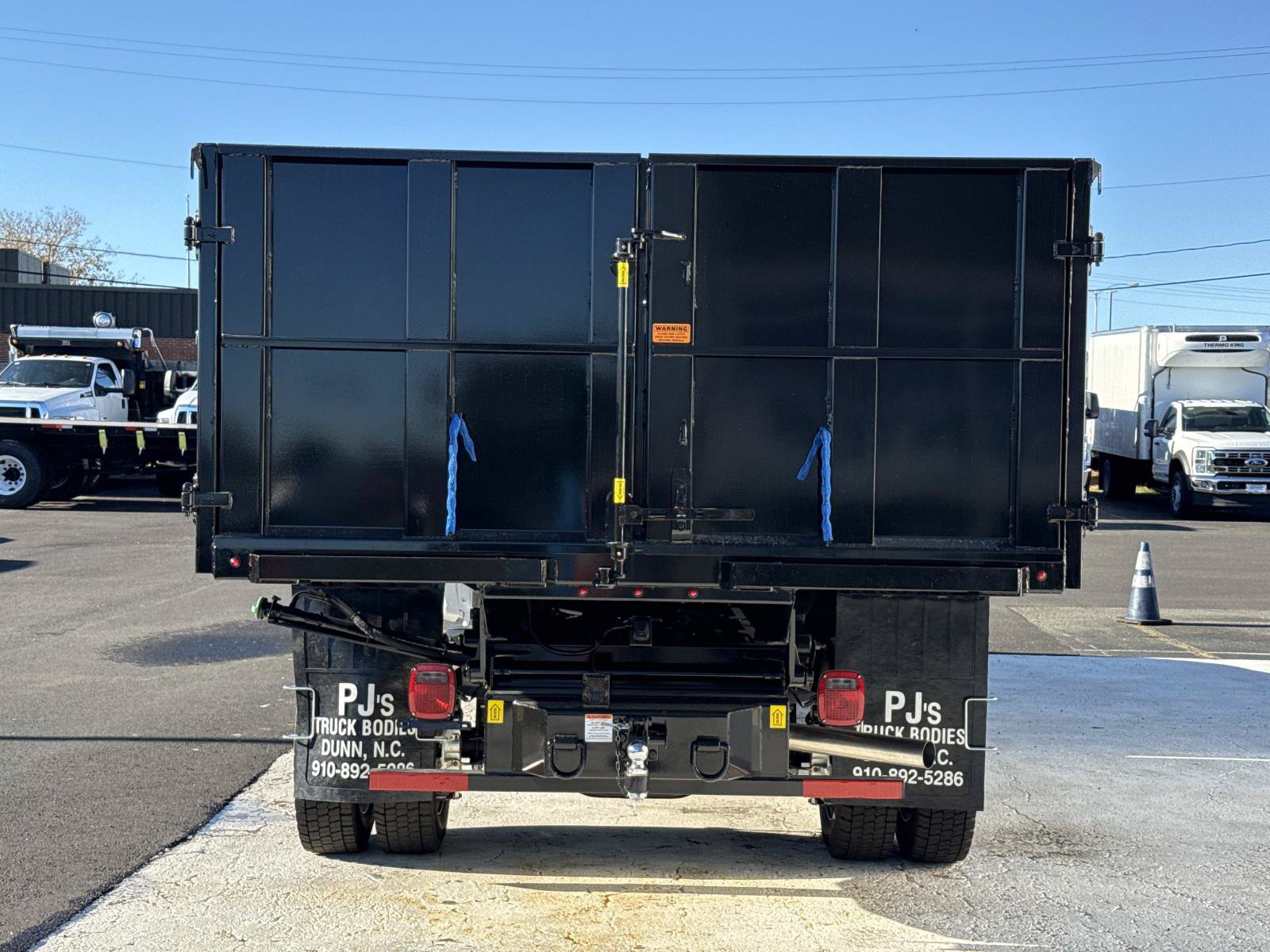 New 2027 Ford F-550 Chassis XL Chassis