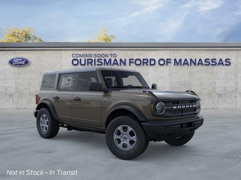 2026 Ford Bronco Big Bend 4x4's photo