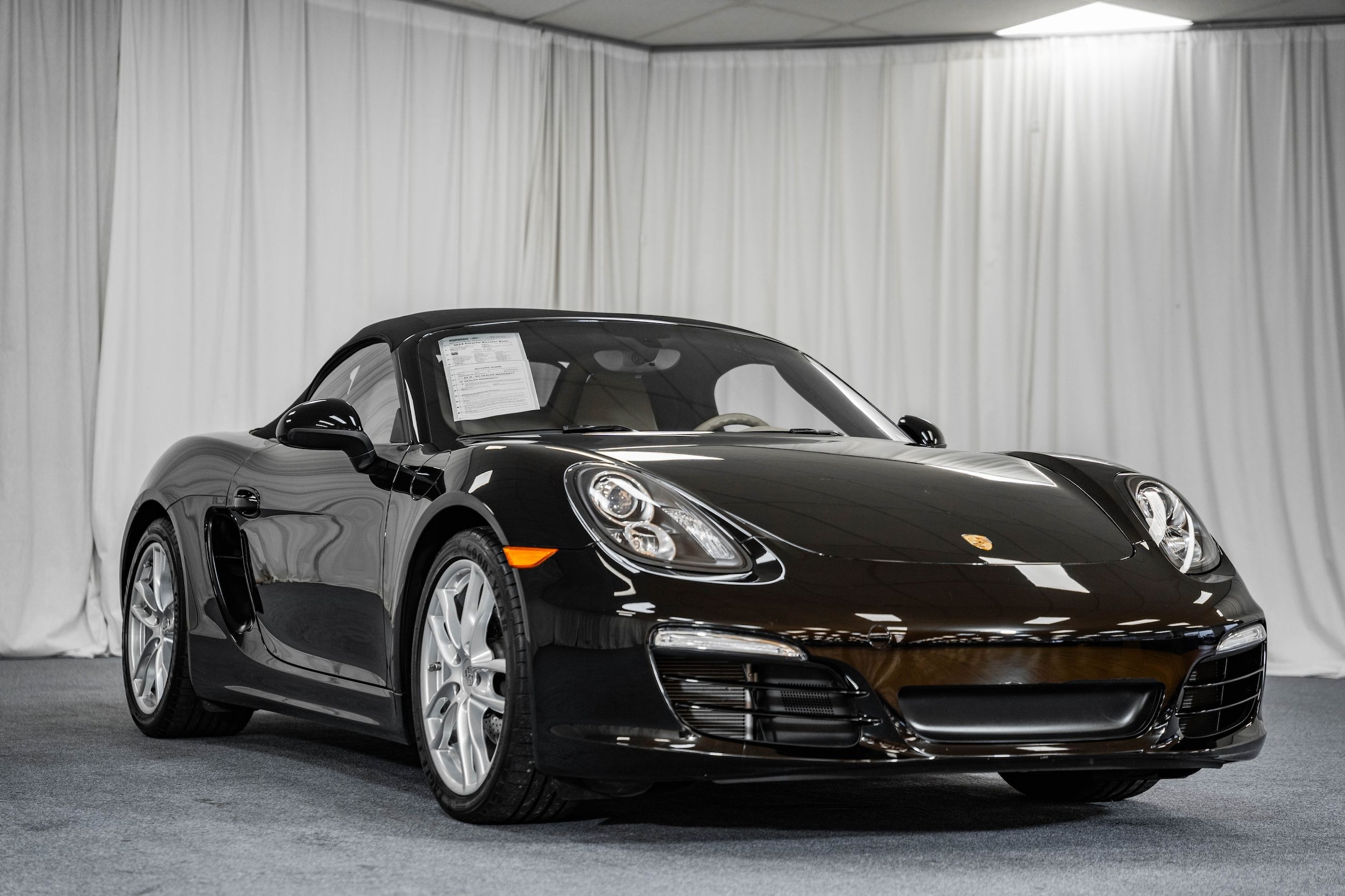 2014 Porsche Boxster Base's photo