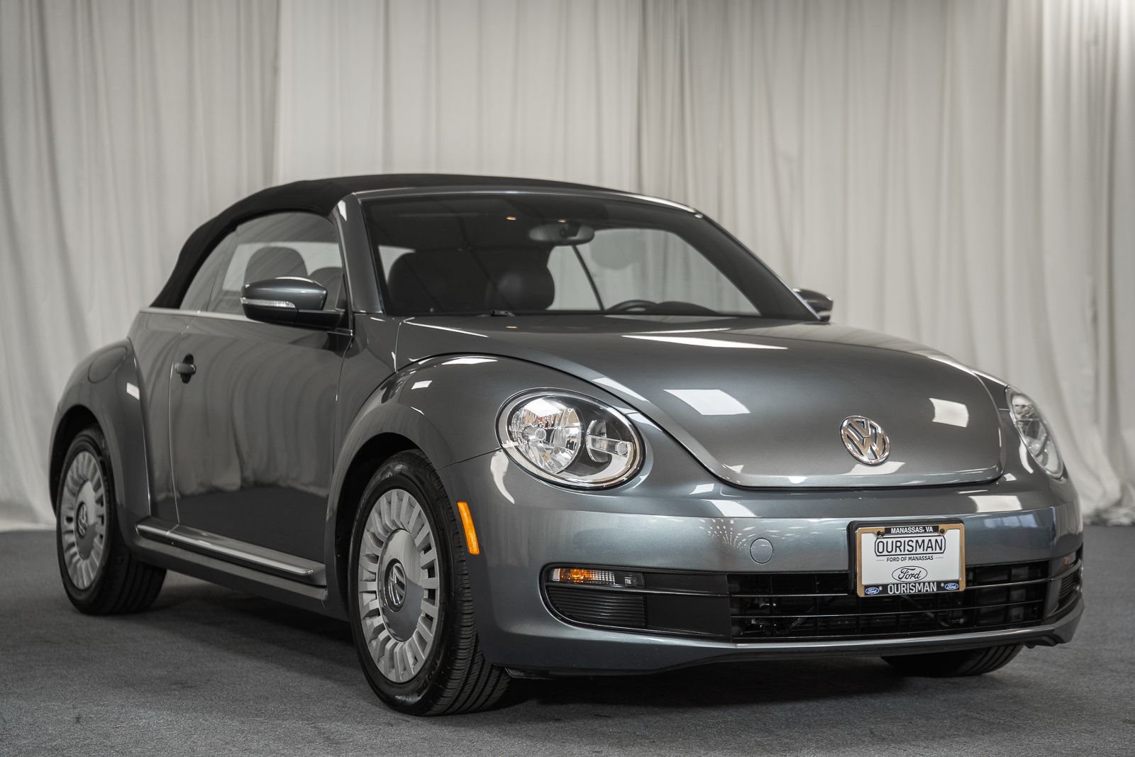 2014 Volkswagen Beetle 2.5