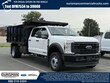 Ford F-550 Chassis