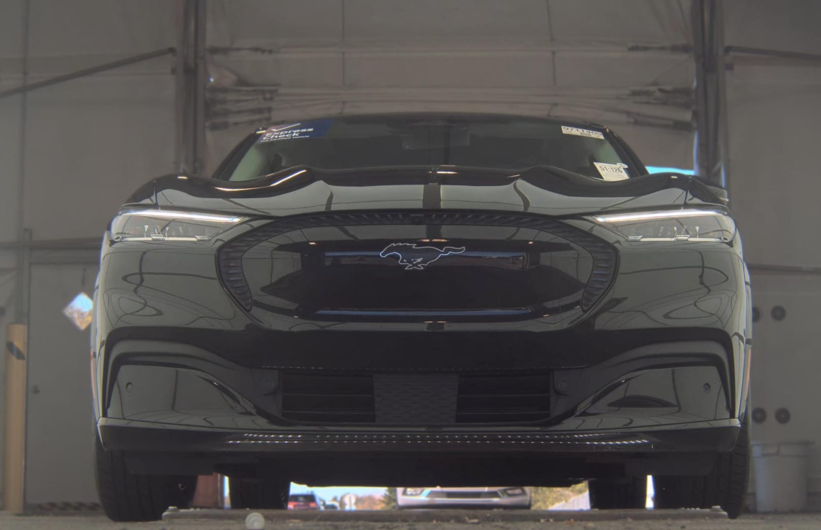 Used 2023 Ford Mustang Mach-E California Route 1 AWD with VIN 3FMTK2SUXPMA69574 for sale in Manassas, VA