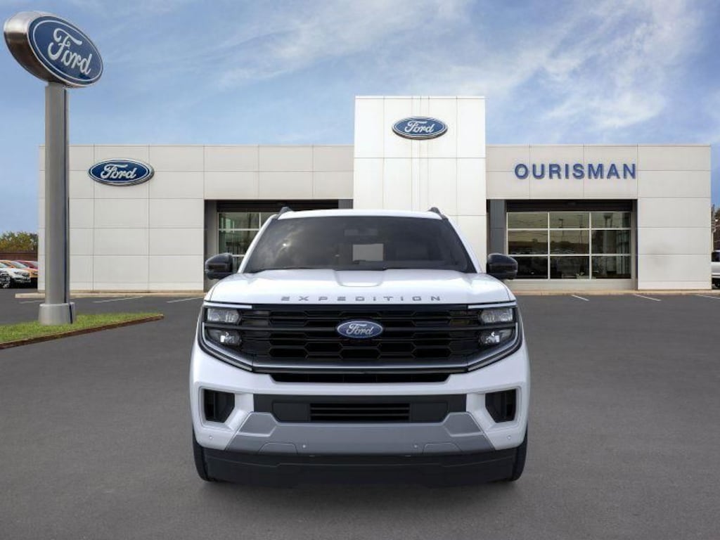New 2025 Ford Expedition Platinum SUV