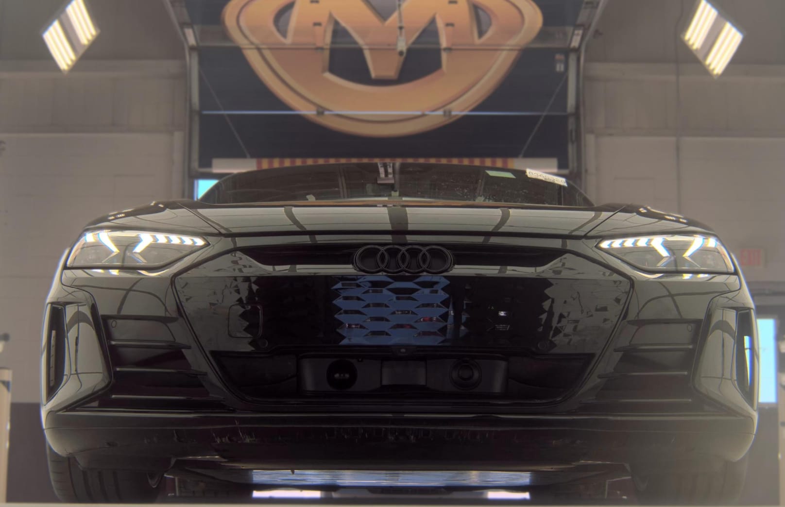 Used 2024 Audi RS e-tron GT Base with VIN WAUBHBFW7R7900601 for sale in Manassas, VA
