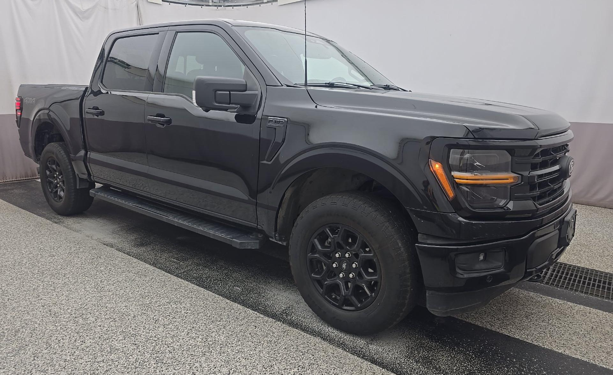 Used 2024 Ford F-150 XLT Truck