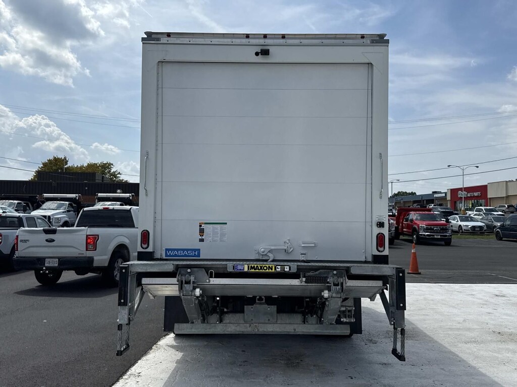 New 2026 Ford F-600 Chassis XL Chassis