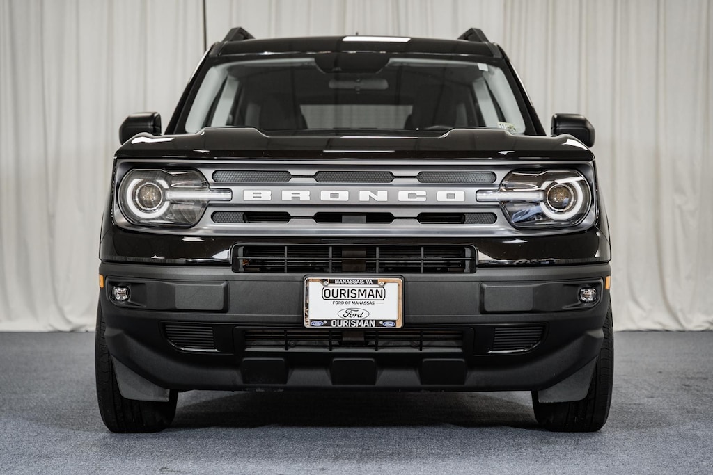 Used 2022 Ford Bronco Sport Big Bend SUV