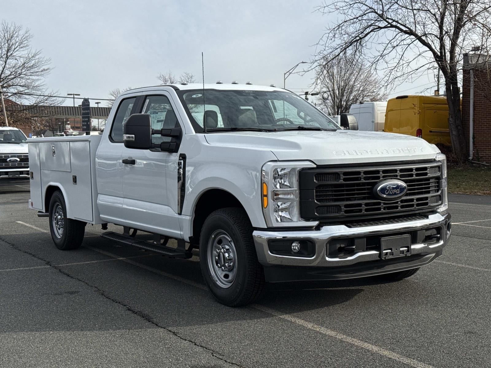 2026 Ford F-250 Super Duty XL's photo