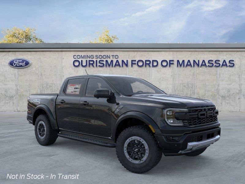 2026 Ford Ranger Raptor 4x4 SuperCrew 5' Box's photo