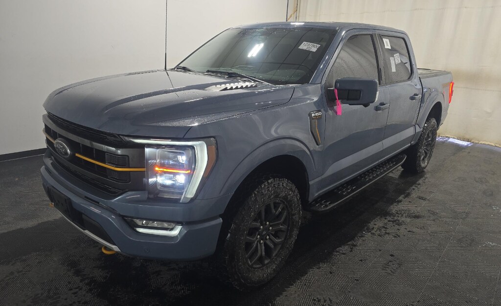Used 2023 Ford F-150 Tremor Truck
