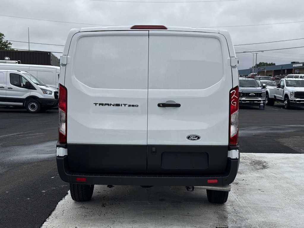 New 2026 Ford Transit-250 Cargo Base Cargo Van