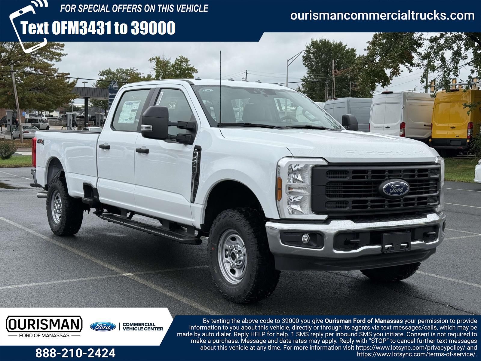 2026 Ford F-250 Super Duty XL's photo