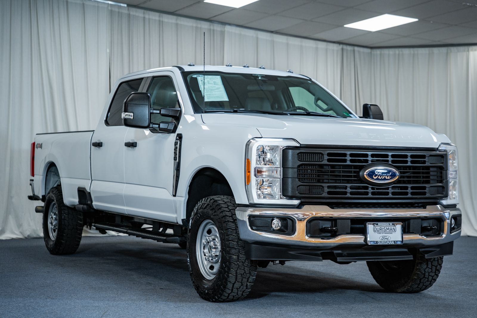 2023 Ford F-250 Super Duty