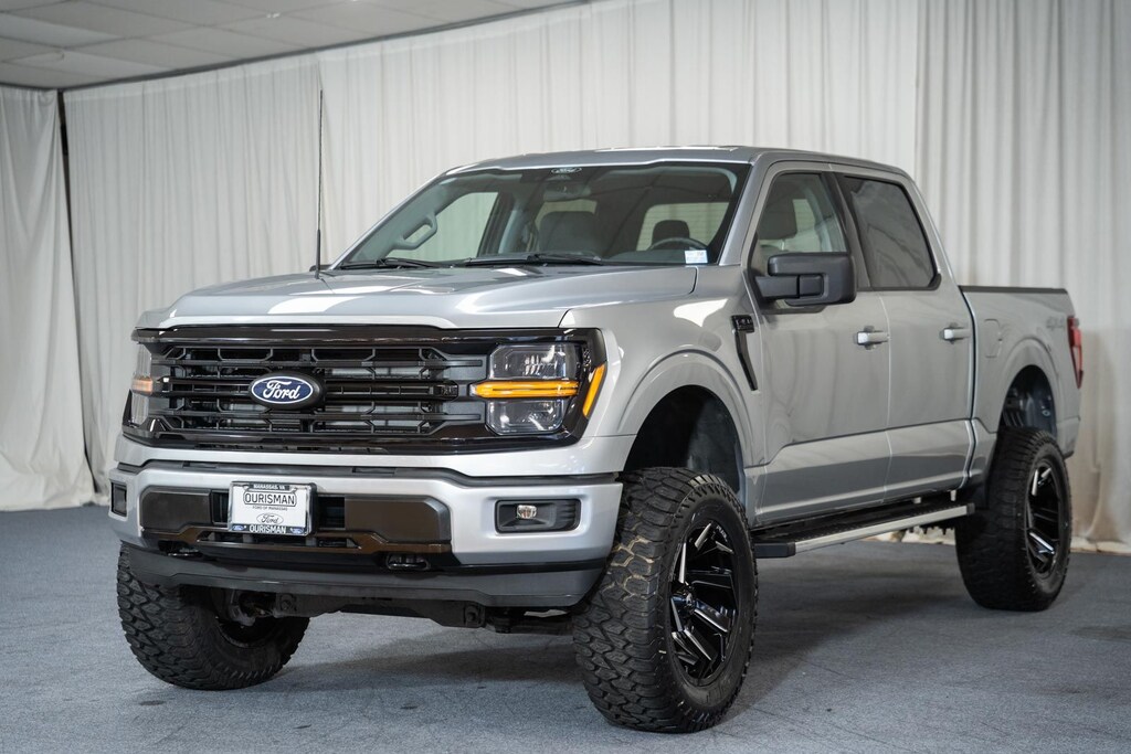 Certified 2025 Ford F-150 XLT Truck