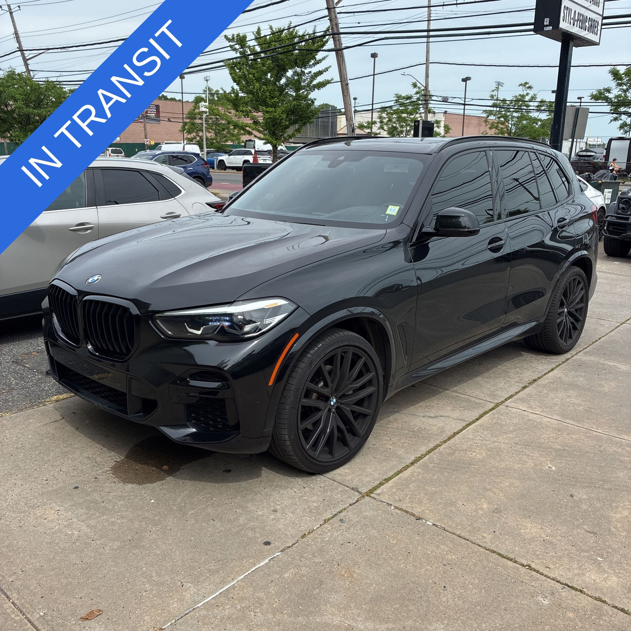 2023 BMW X5 xDrive40i's photo