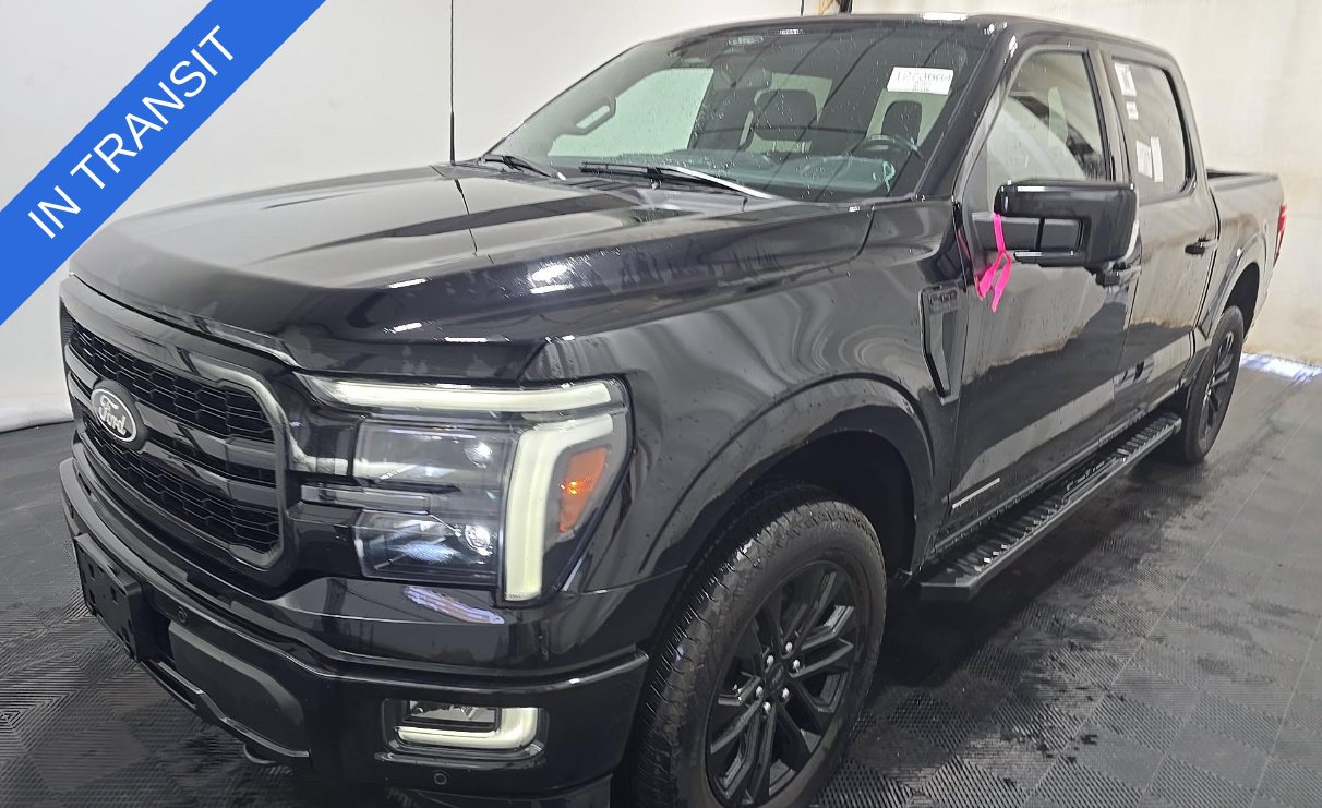 Used 2024 Ford F-150 Lariat Truck