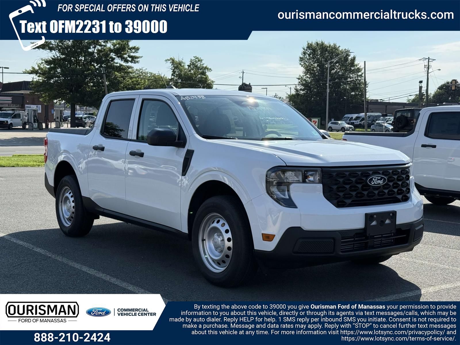 2025 Ford Maverick XL's photo