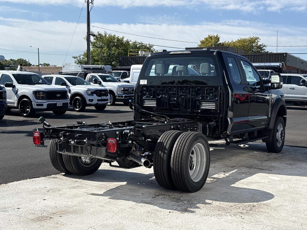 New 2026 Ford F-550 Chassis XL Chassis