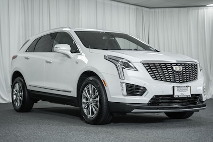 2021 Cadillac XT5 Premium Luxury SUV