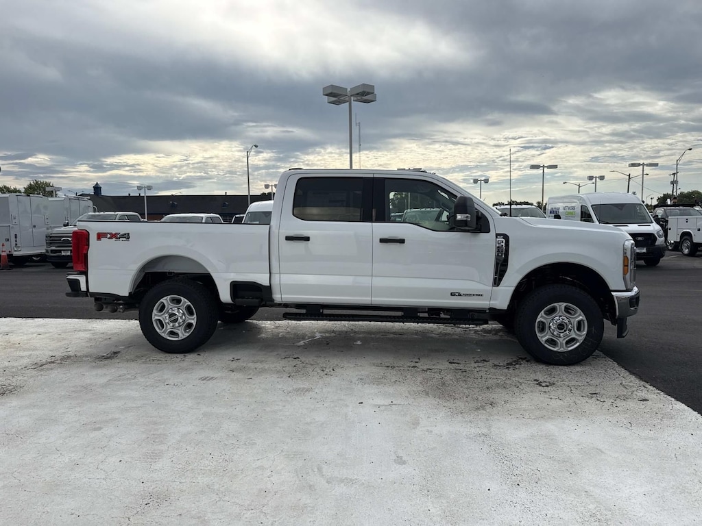 New 2026 Ford F-250 XLT Truck