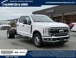 Ford F-350 Chassis