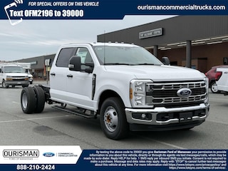 2025 Ford F-350 Chassis XL Chassis