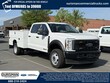 Ford F-550 Chassis