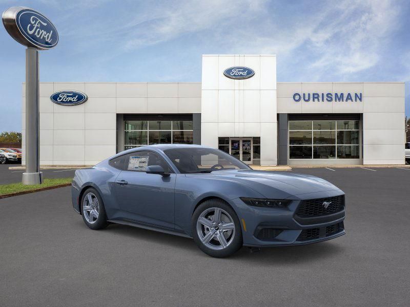 2026 Ford Mustang EcoBoost Fastback's photo