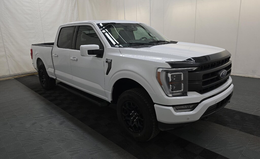 Used 2023 Ford F-150 Lariat Truck