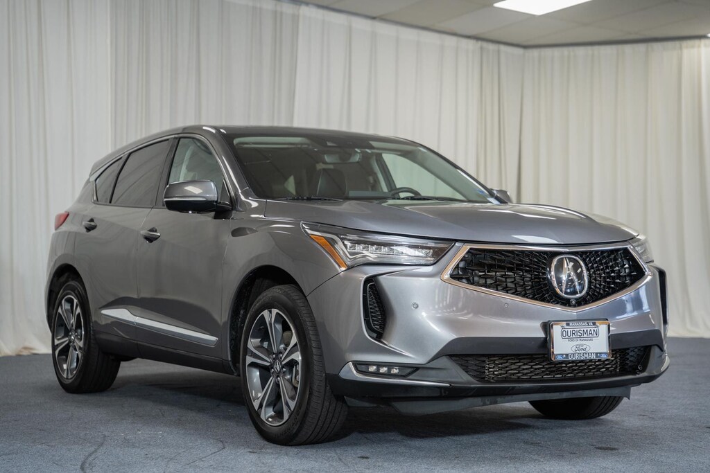 Certified 2022 Acura RDX Advance Package SUV