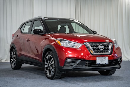 2019 Nissan Kicks SV SUV