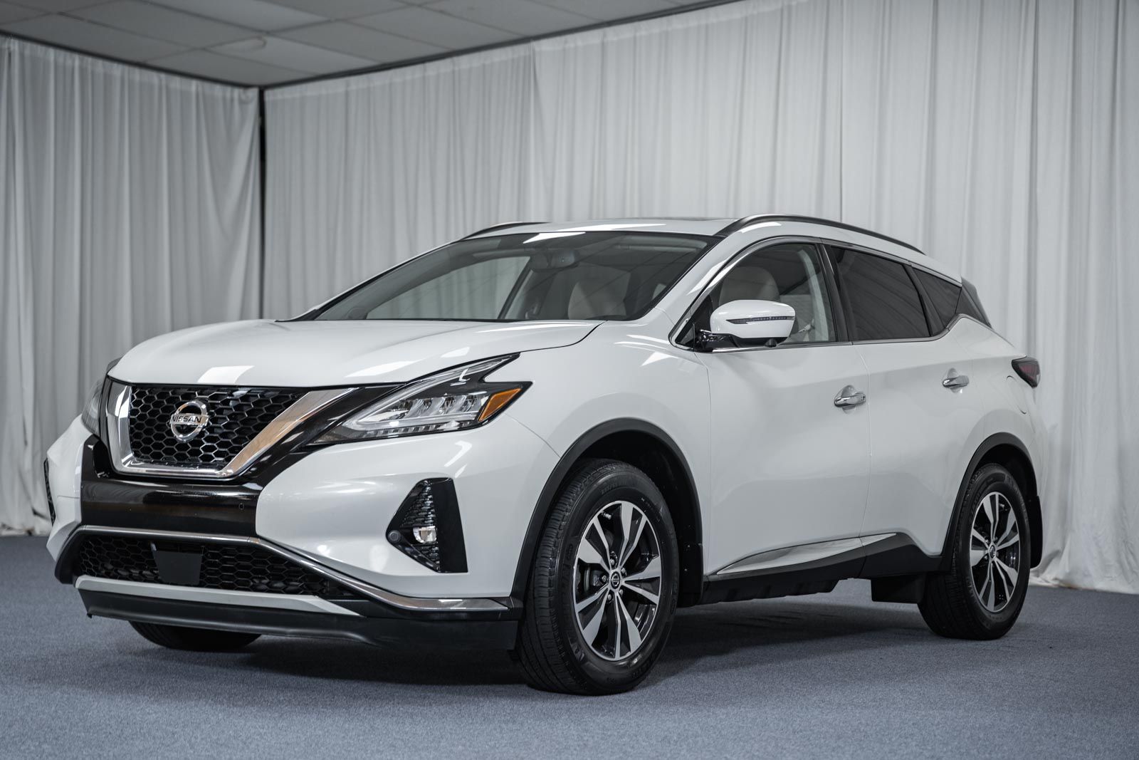 2019 Nissan Murano SV photo 3