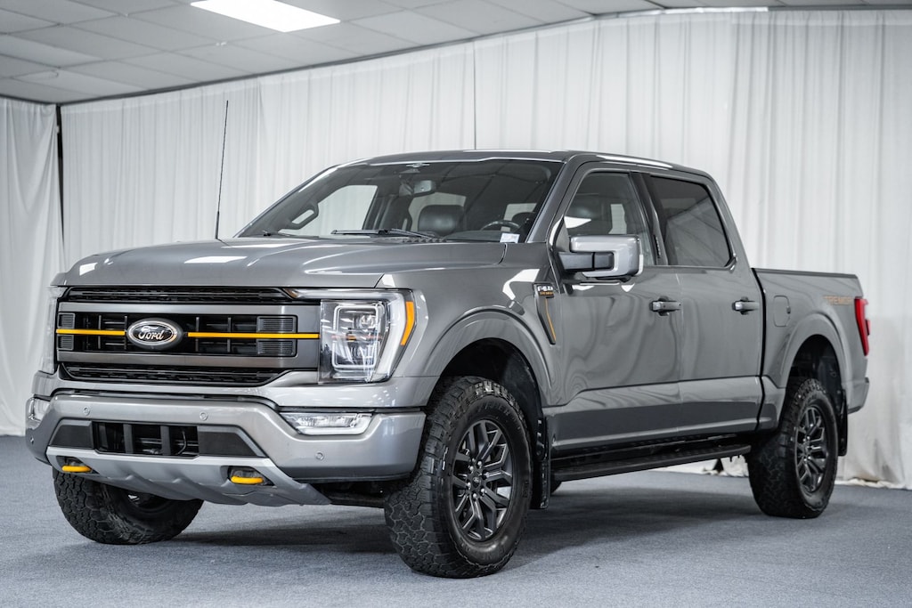 Certified 2023 Ford F-150 Tremor Truck