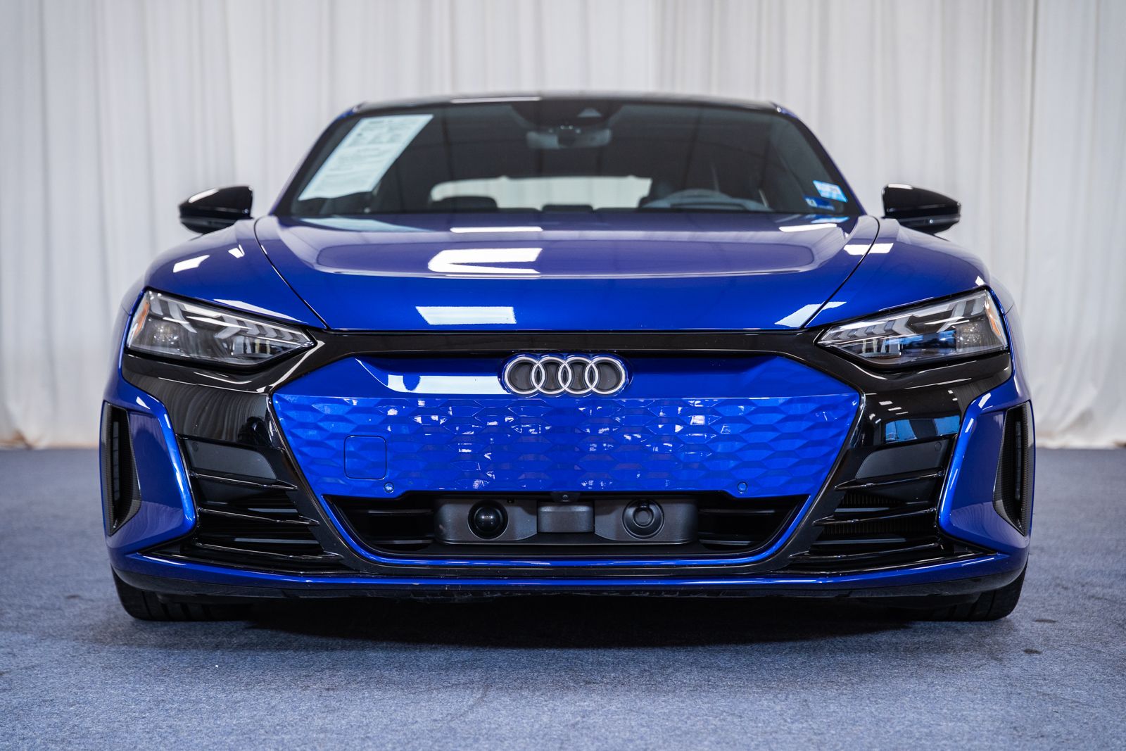 Used 2022 Audi RS e-tron GT Base with VIN WAUAHBFW4N7903686 for sale in Manassas, VA