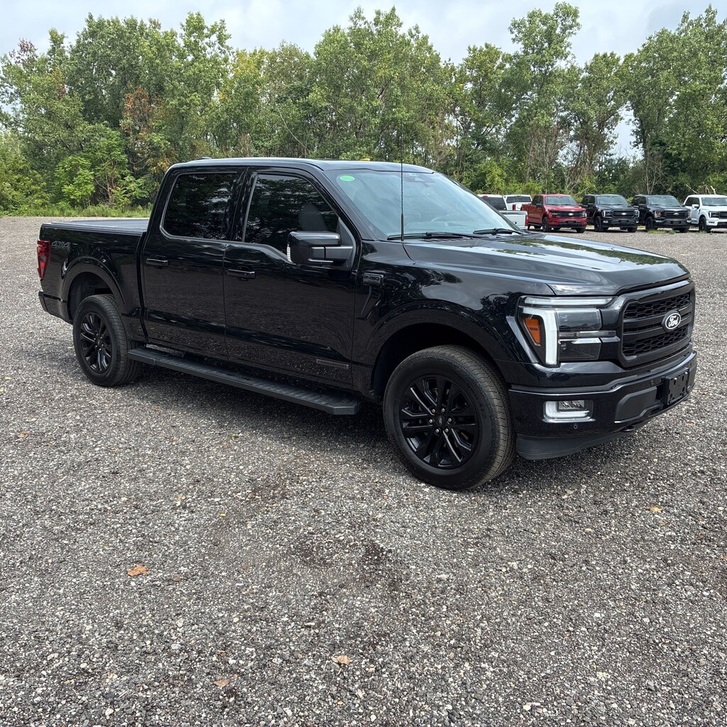 Used 2024 Ford F-150 Lariat Truck