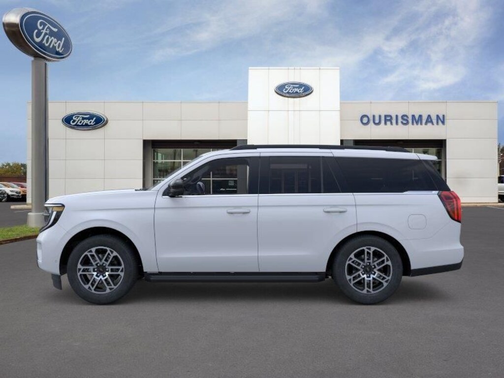 New 2026 Ford Expedition Active SUV