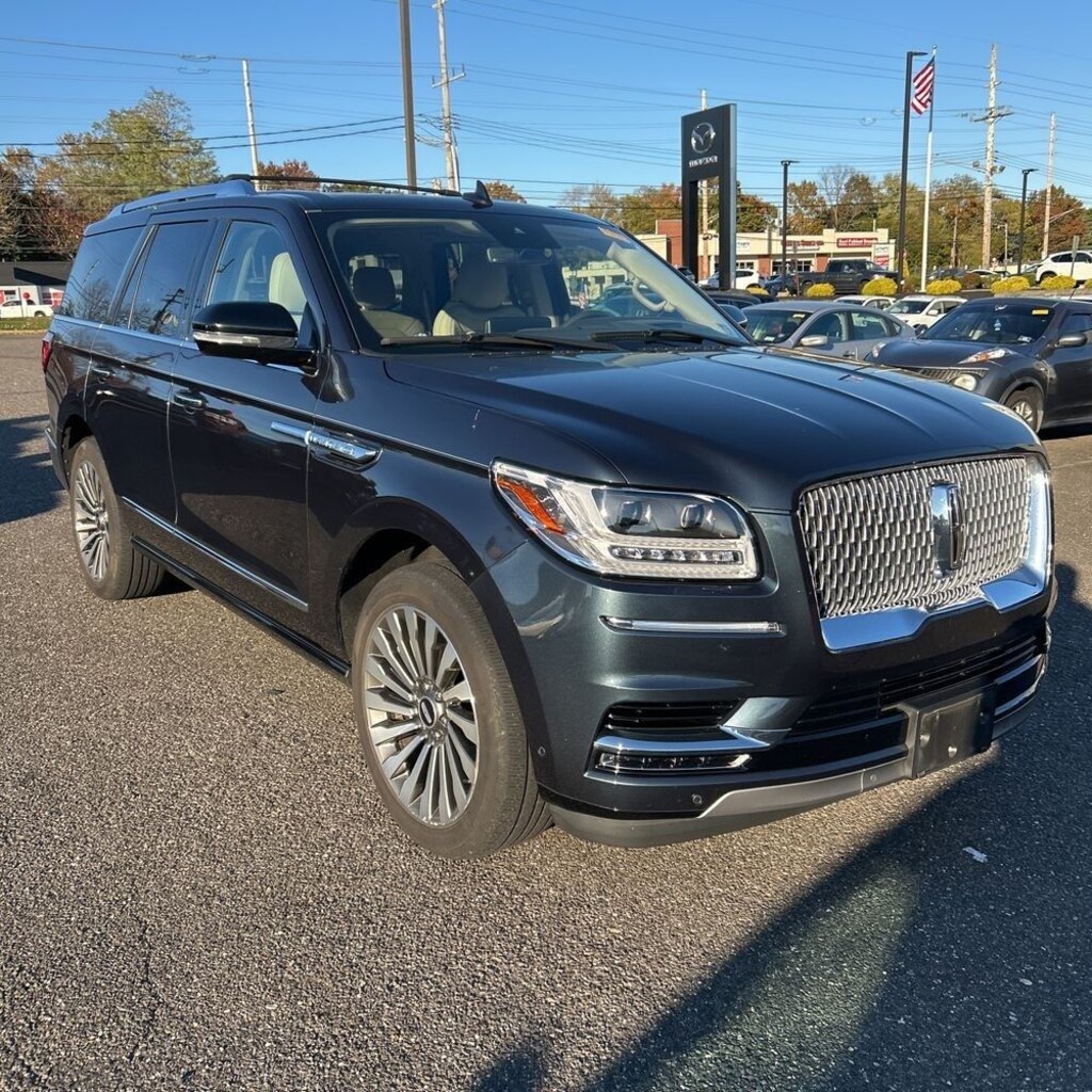 Used 2021 Lincoln Navigator Reserve SUV