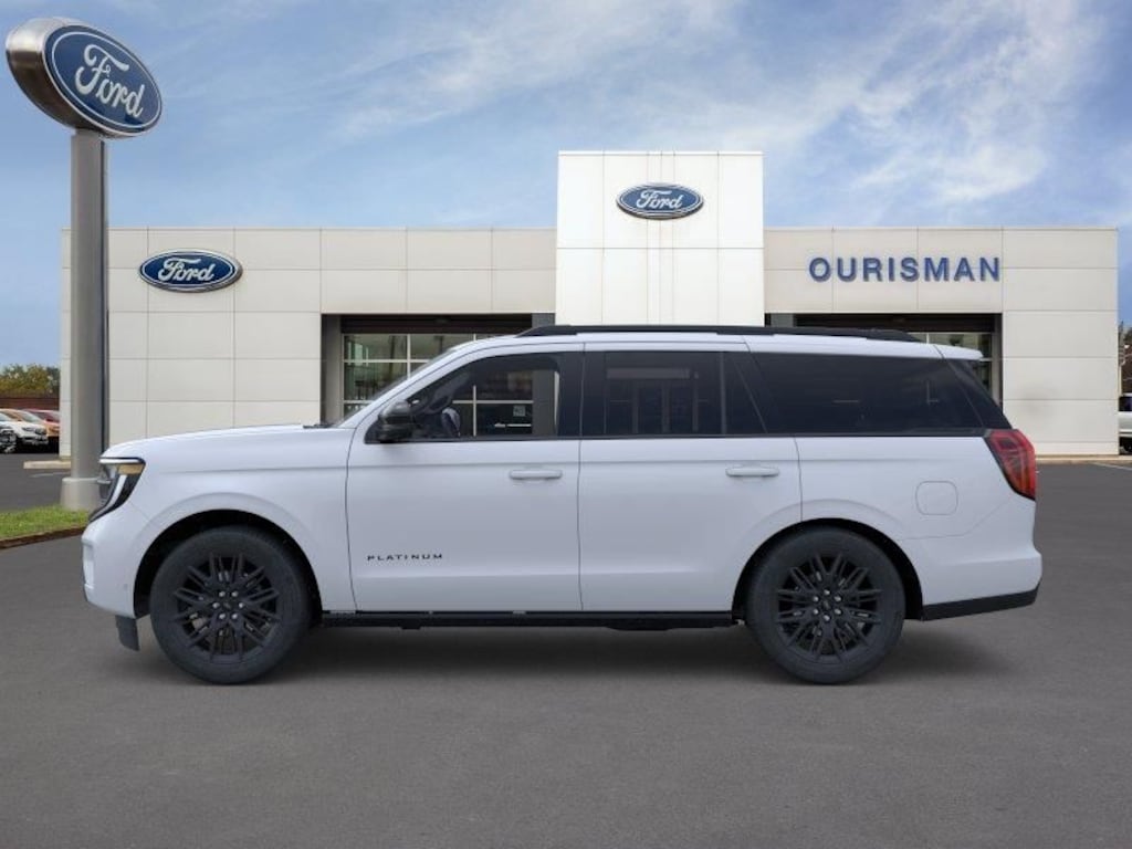 New 2026 Ford Expedition Platinum SUV