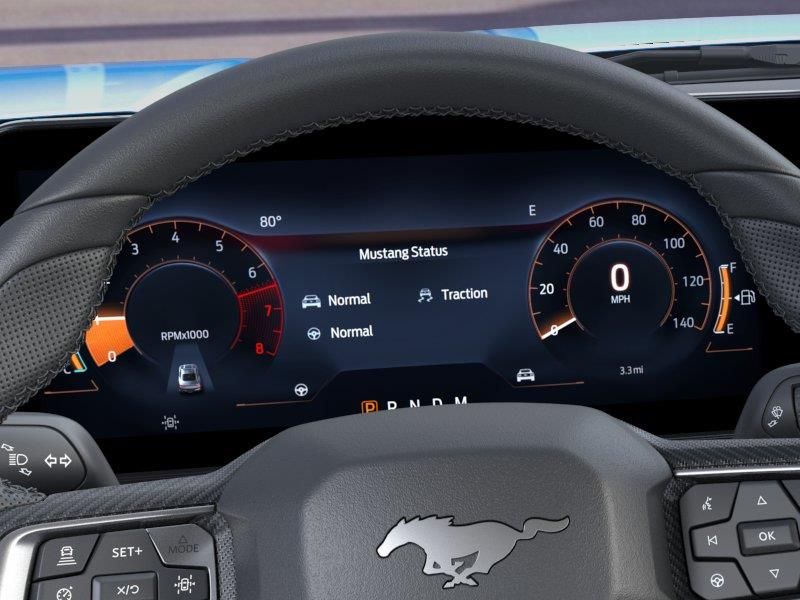 2025 Ford Mustang EcoBoost Premium Fastback - Photo 12