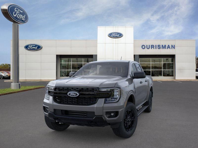 2025 Ford Ranger XLT photo 3