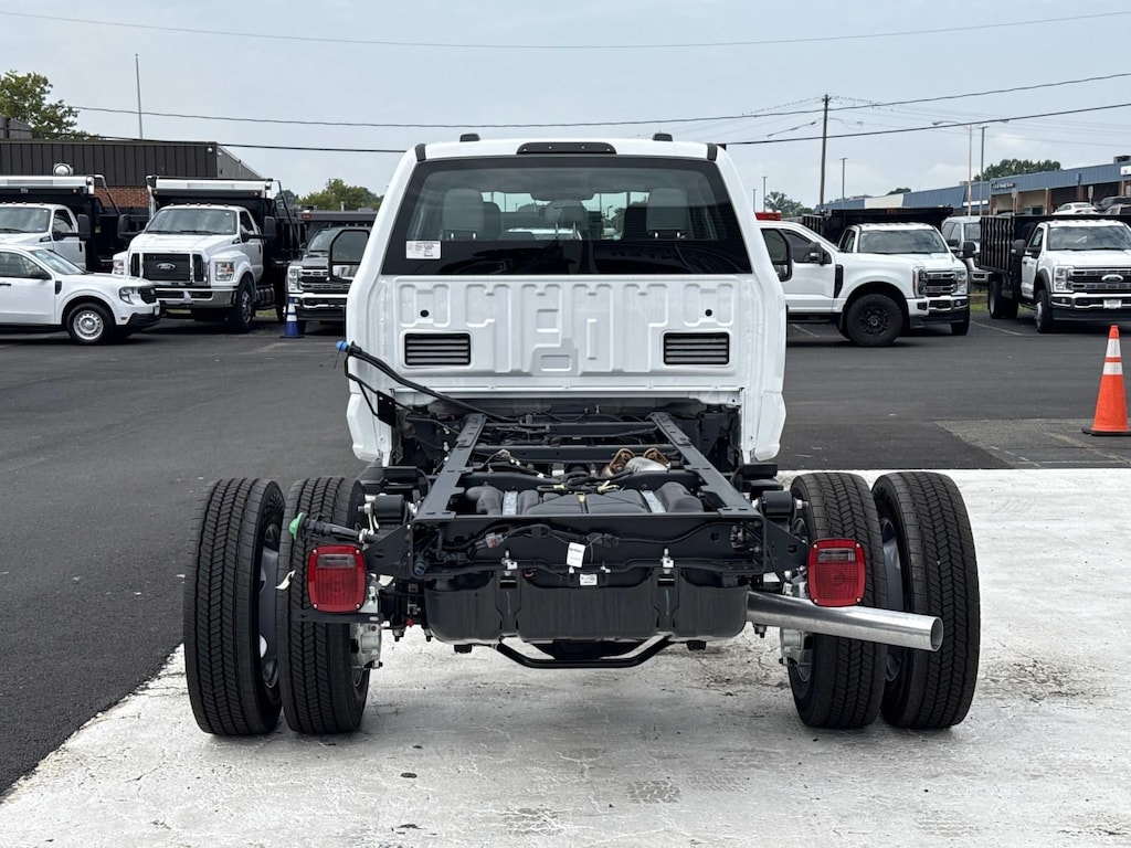 New 2026 Ford F-550 Chassis XL Chassis