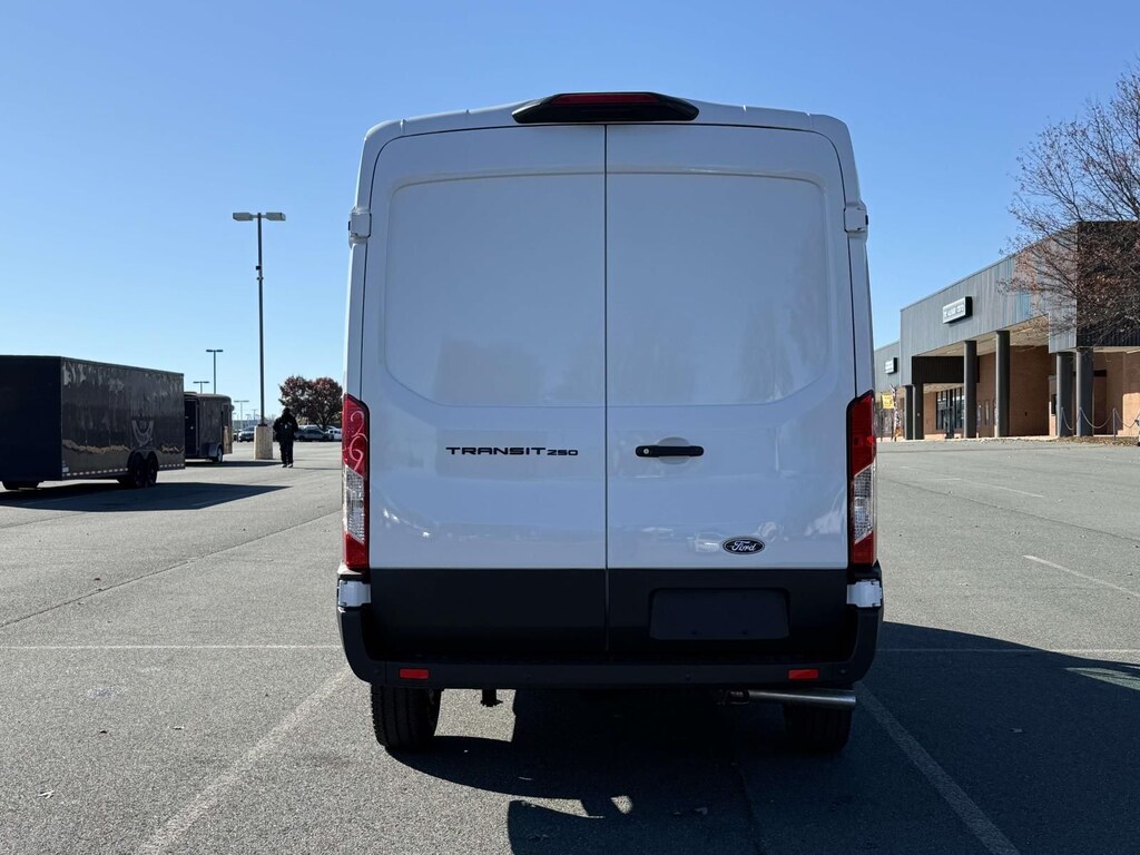 New 2026 Ford Transit-250 Cargo Base Cargo Van
