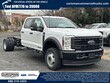 Ford F-550 Chassis