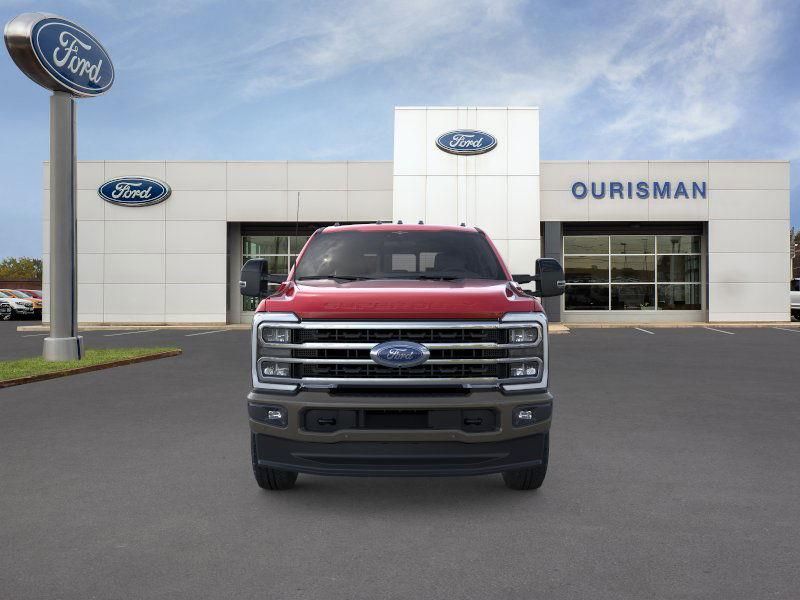 2026 Ford F-350 King Ranch photo 2
