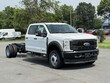 Ford F-550 Chassis